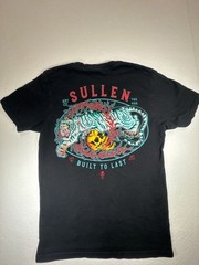 Sullen Art Collective ‘Jade Tiger’ Premium Artist Series Graphic T-Shirt