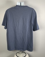 LL Bean Freeport Maine Distressed Moose Logo Slightly Fitted T Shirt Mens XXL