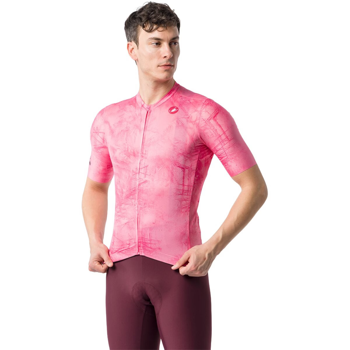 Castelli #GIRO109 Trofeo Short-Sleeve Jersey – Men’s