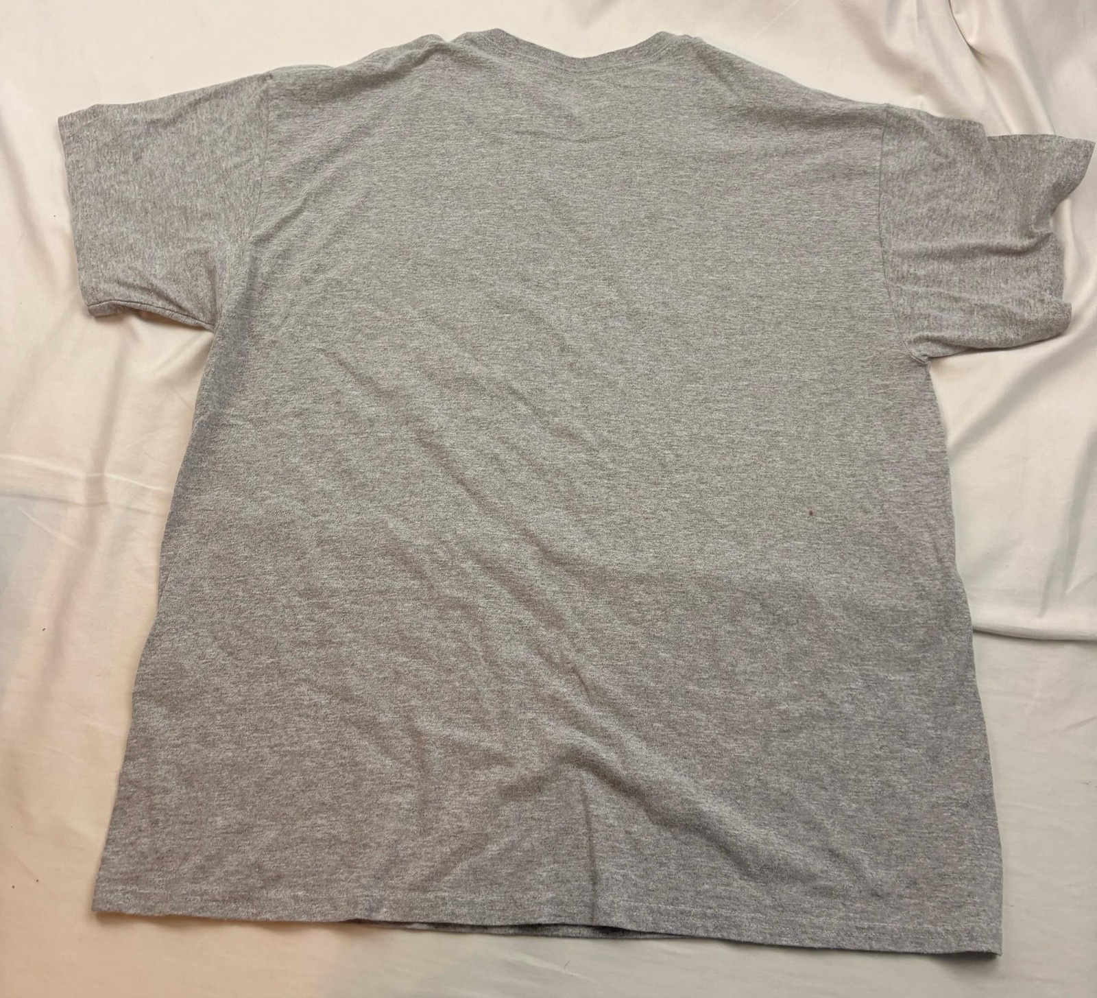 Tennessee Titans Football Shirt Mens XL Gray Tee T-Shirt NFL Team Apparel gallery