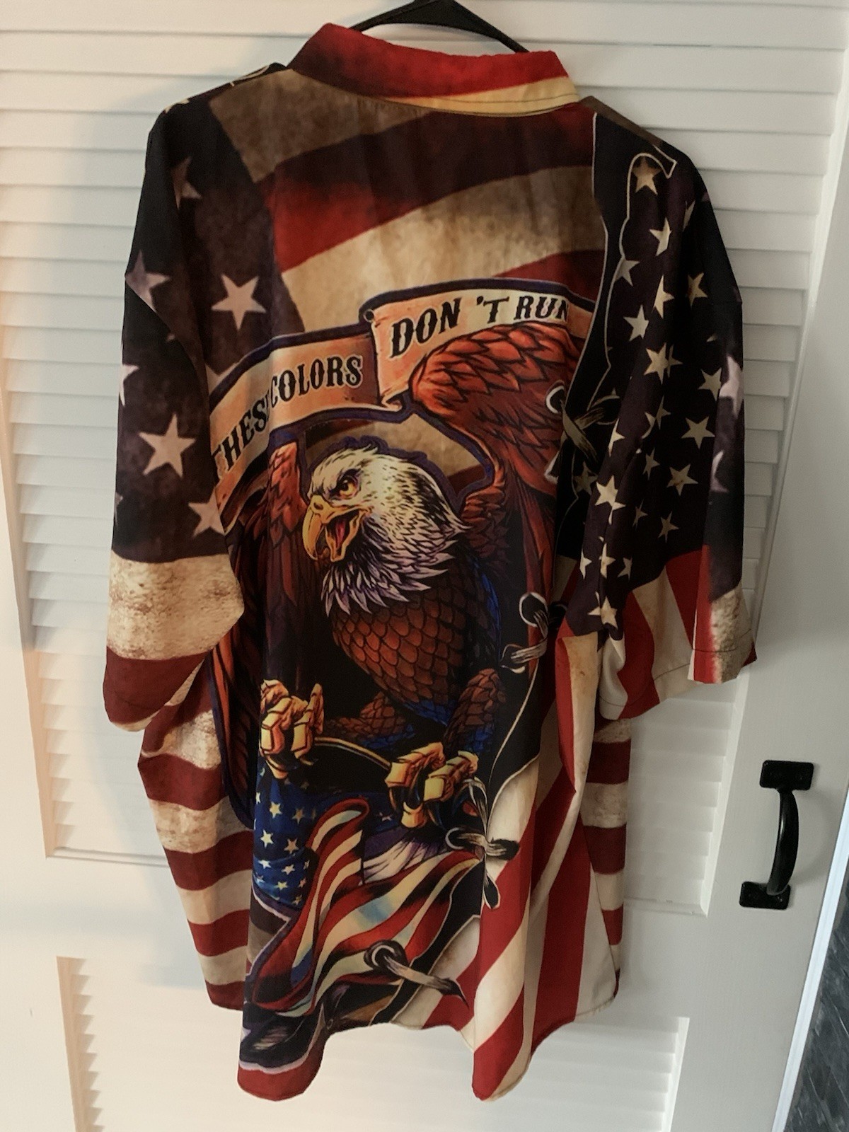 THESE COLORS DONT RUN 3x Shirt gallery