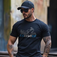 Suzuki GS1150 E/ES/EF – Motorcycle T-Shirt for Riders