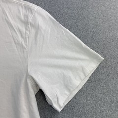 Chubbies Shirt Mens Medium White Blue The Weekend Has Arrived Graphic Tee Adult