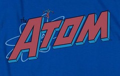 “The Atom” T-Shirt – to 5X