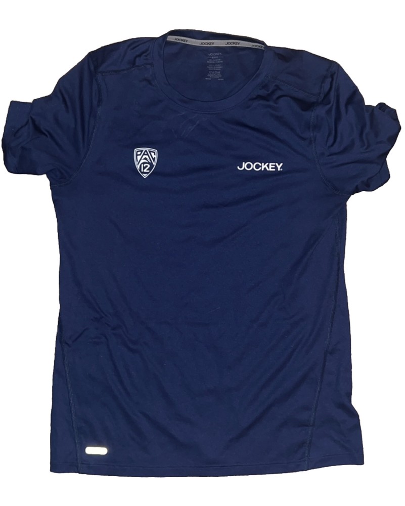 PAC 12 Jockey T-Shirt Medium