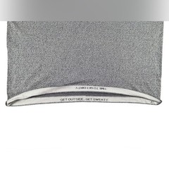 Lululemon- Metal Vent Tech Tshirt- Salt and Pepper- XL