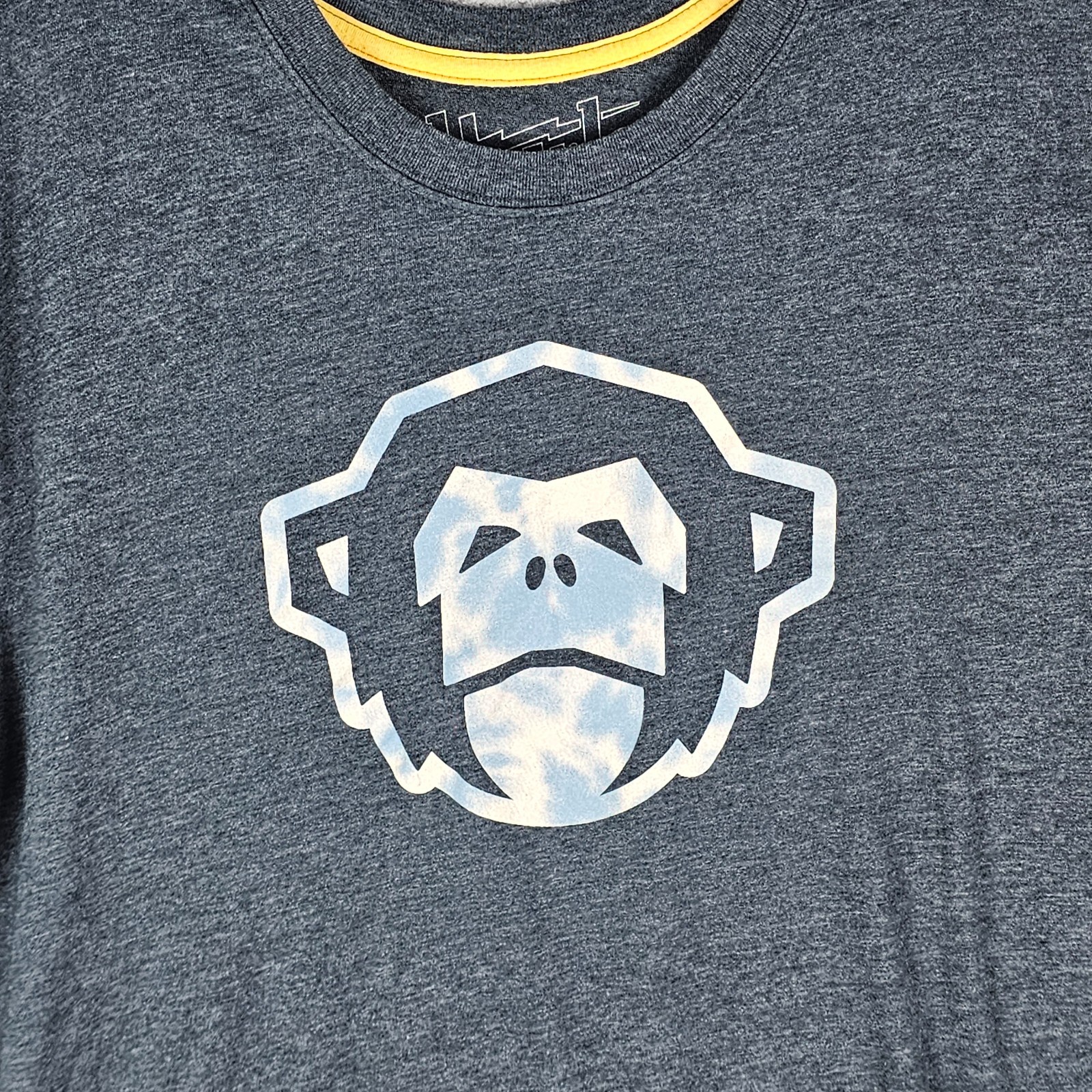 Howler Bros El Mono T-Shirt Mens Large Monkey Graphic Logo Short Sleeve Pullover gallery