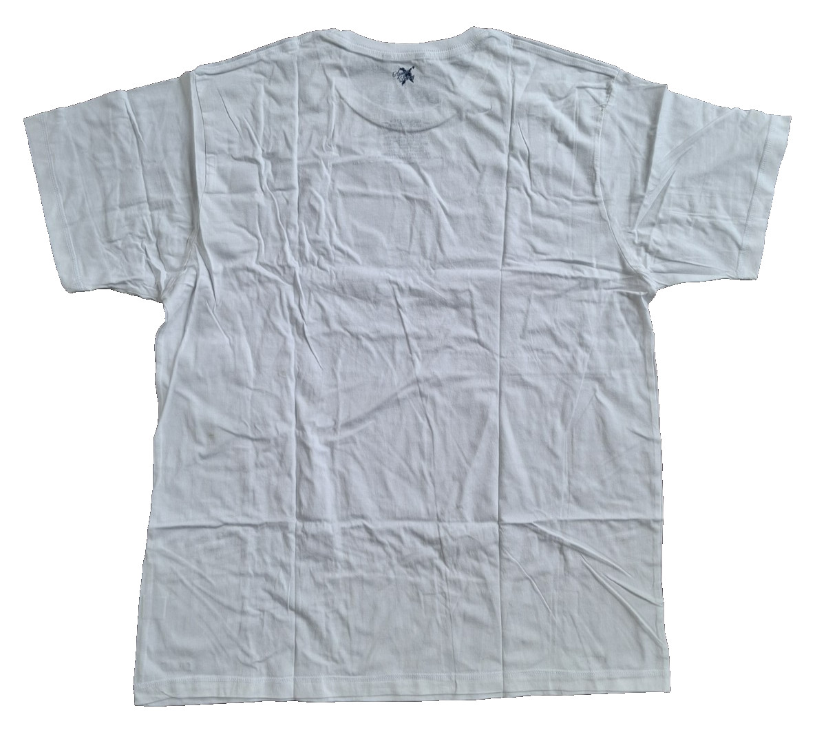 Artful Dodger Mens 4XL Short Sleeve T Shirt Craftsmanship Graphic Tee White Y2K gallery