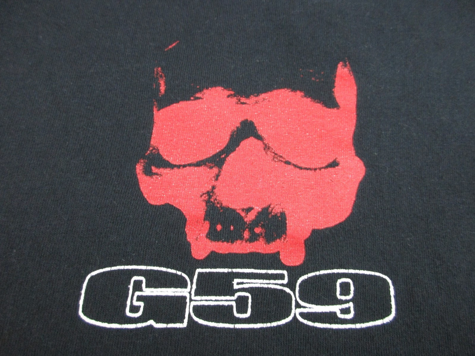 Mens Large G59 Records SuicideBoys T Shirt Grey Day Skull black 2022 gallery