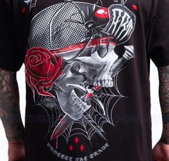 Sullen Art Collective Latrobro Standard Fit SCM8049 Short Sleeve Men`s T-shirt