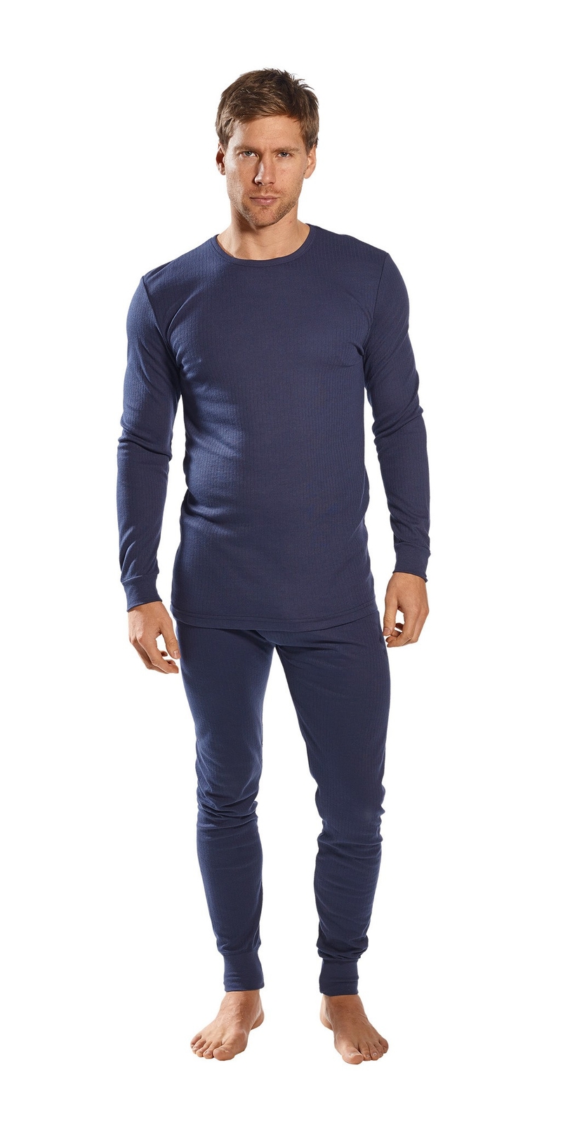 Portwest Thermal t-shirt long sleeved (B123) B123 gallery