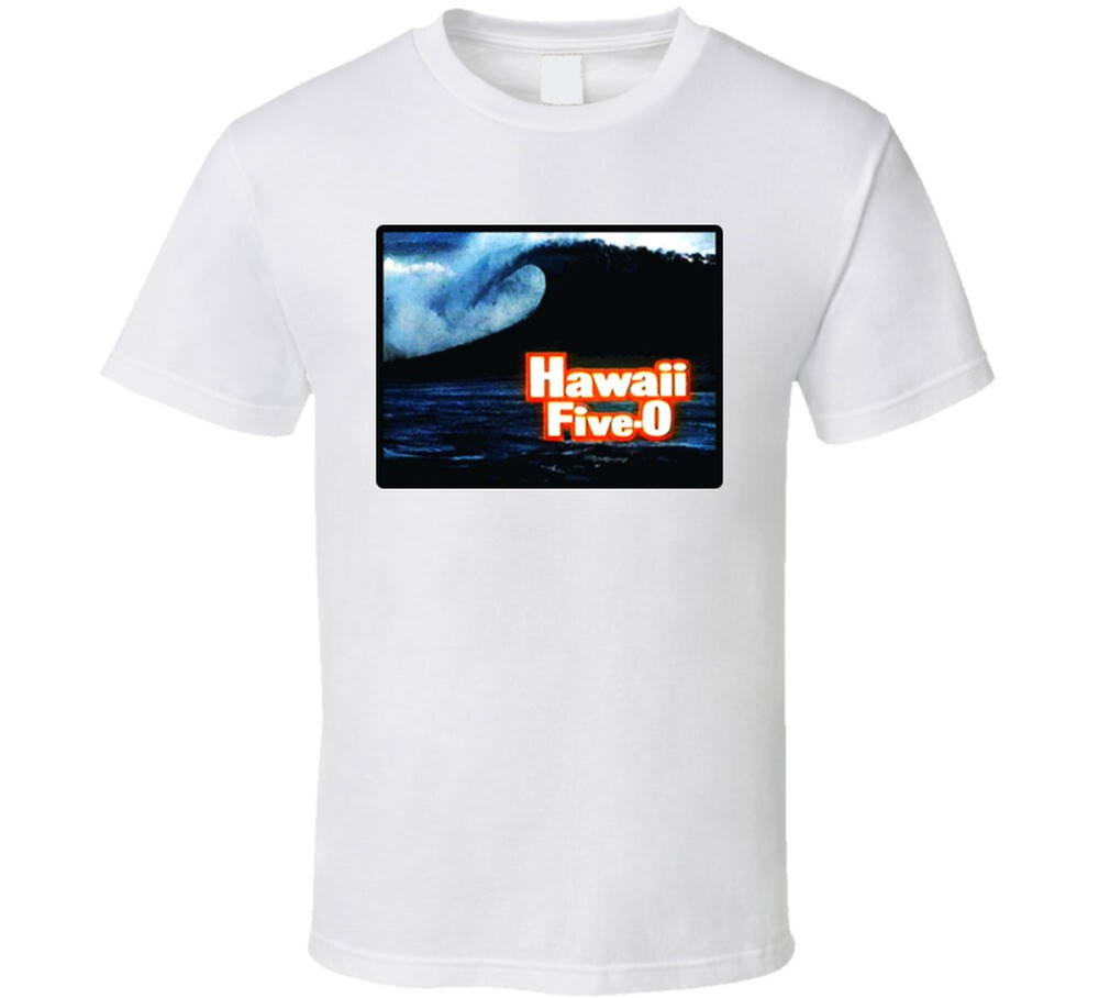 Hawaii Five-O T Shirt