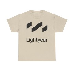 Lightyear T-Shirt – Electric Vehicle Industry Bankrupt Logo Tee