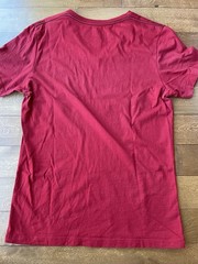 Zara Men’s Graphic Tshirt Shiny Tiger Print Size Large