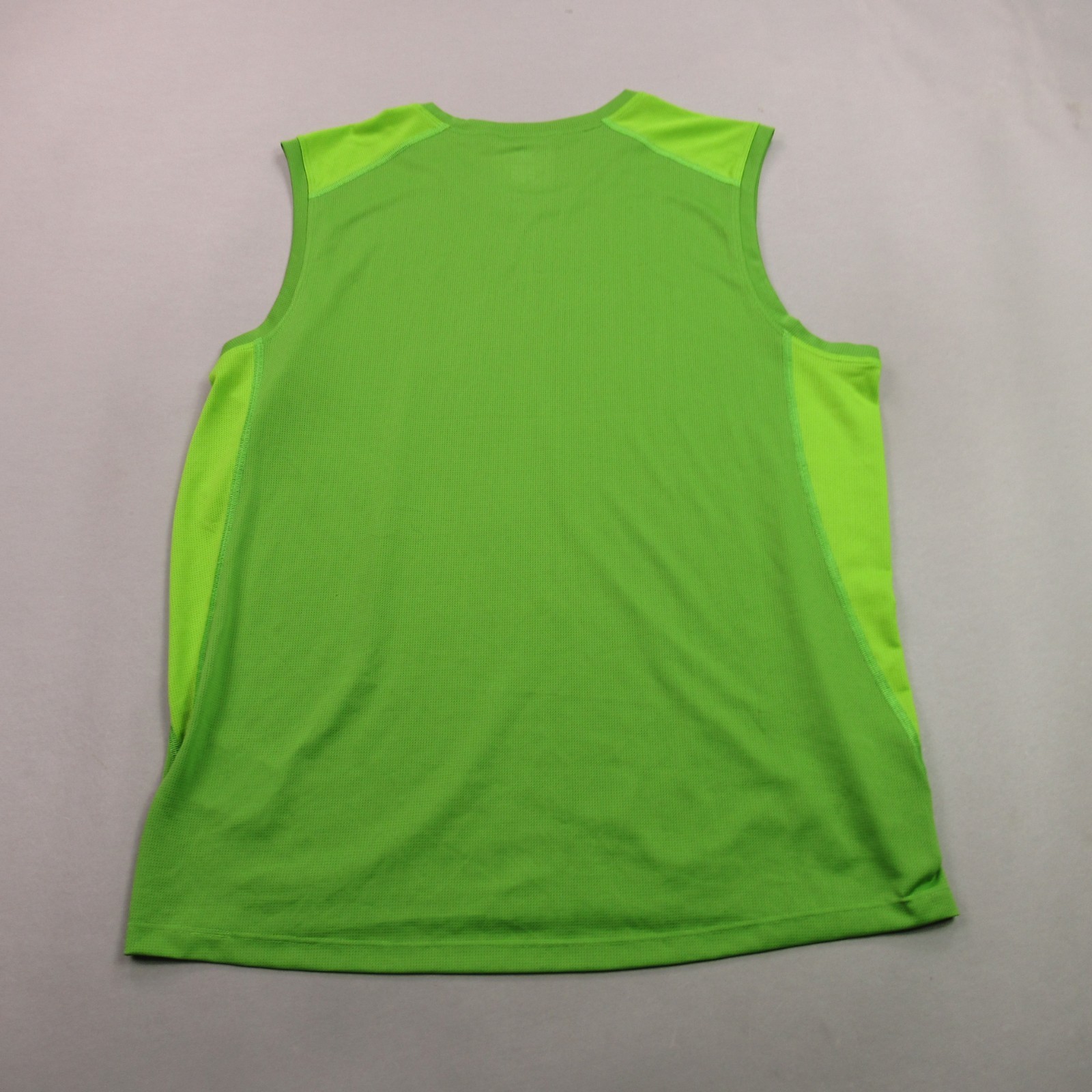 Arcteryx Shirt Mens Medium Sleeveless Crew Neck Stretch Lightweight Hiking Green gallery