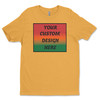 Personalized Custom T-ShirtCustomized w/Photo, Text, Logo DTF on nextlevel shirt gallery