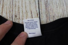 Supreme SS20 Paint Logo Black Spellout Graffiti Graphic T-Shirt Men’s Medium