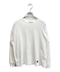Onitsuka Tiger LONG SLEEVED TEE white 2183B543