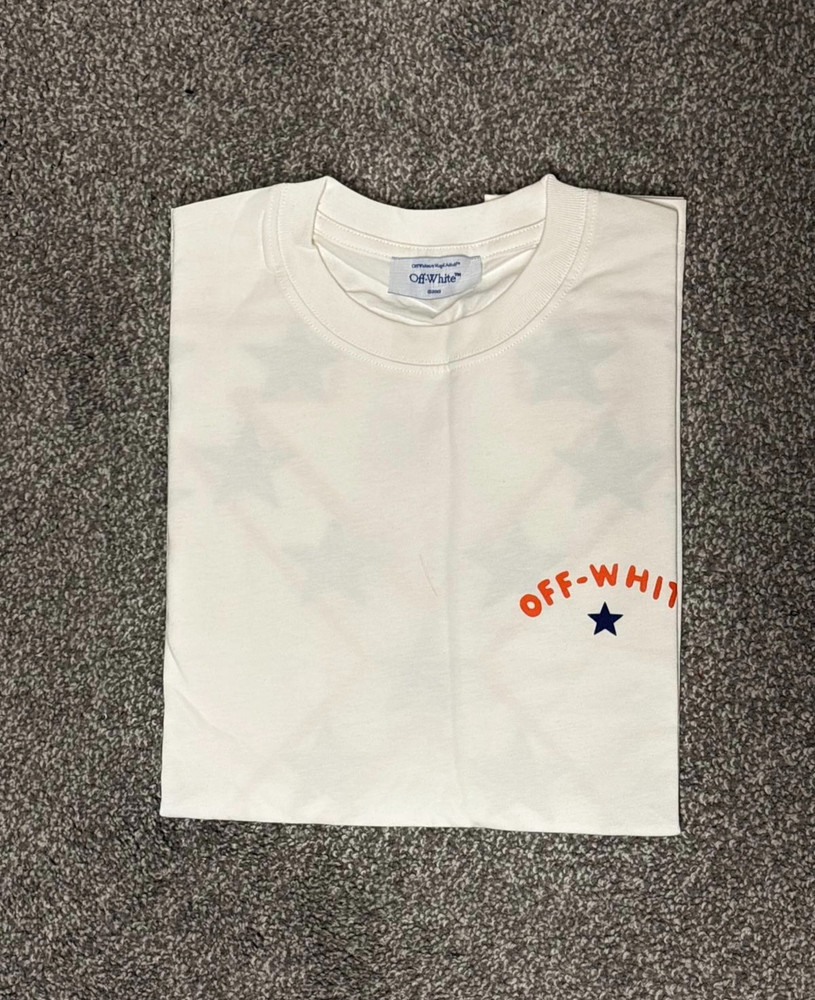 Off White Shirt
