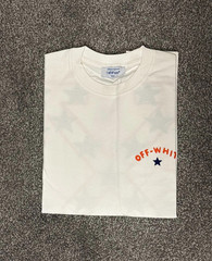 Off White Shirt