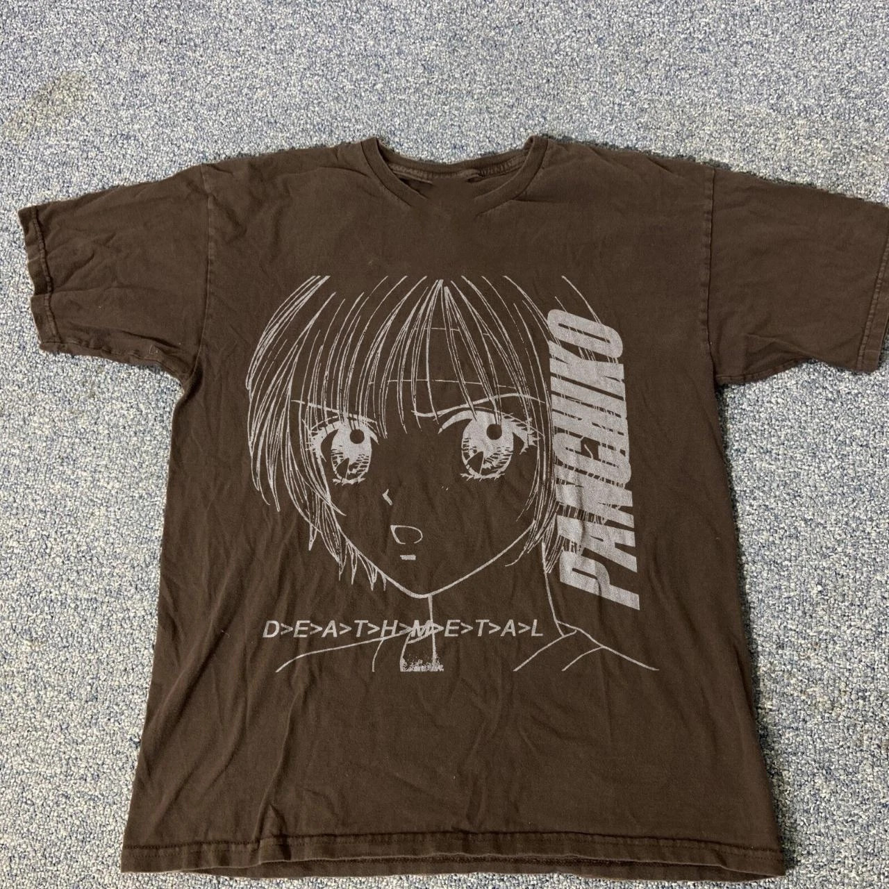 Panchiko US Tour Band Death Metal T Shirt Full Size S-5XL