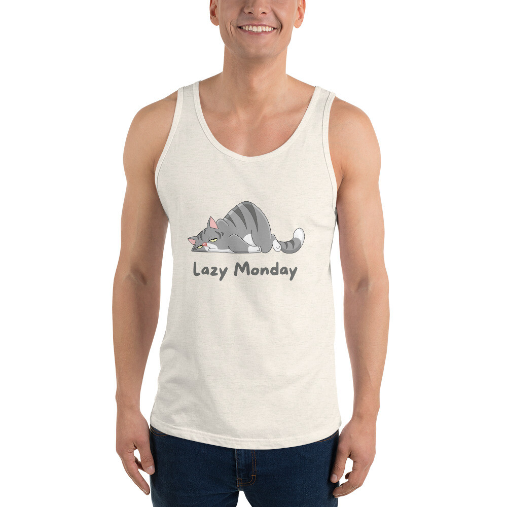 Men's Bella + Canvas 3480 Staple Tank Top - Comfortable and Stylish gallery