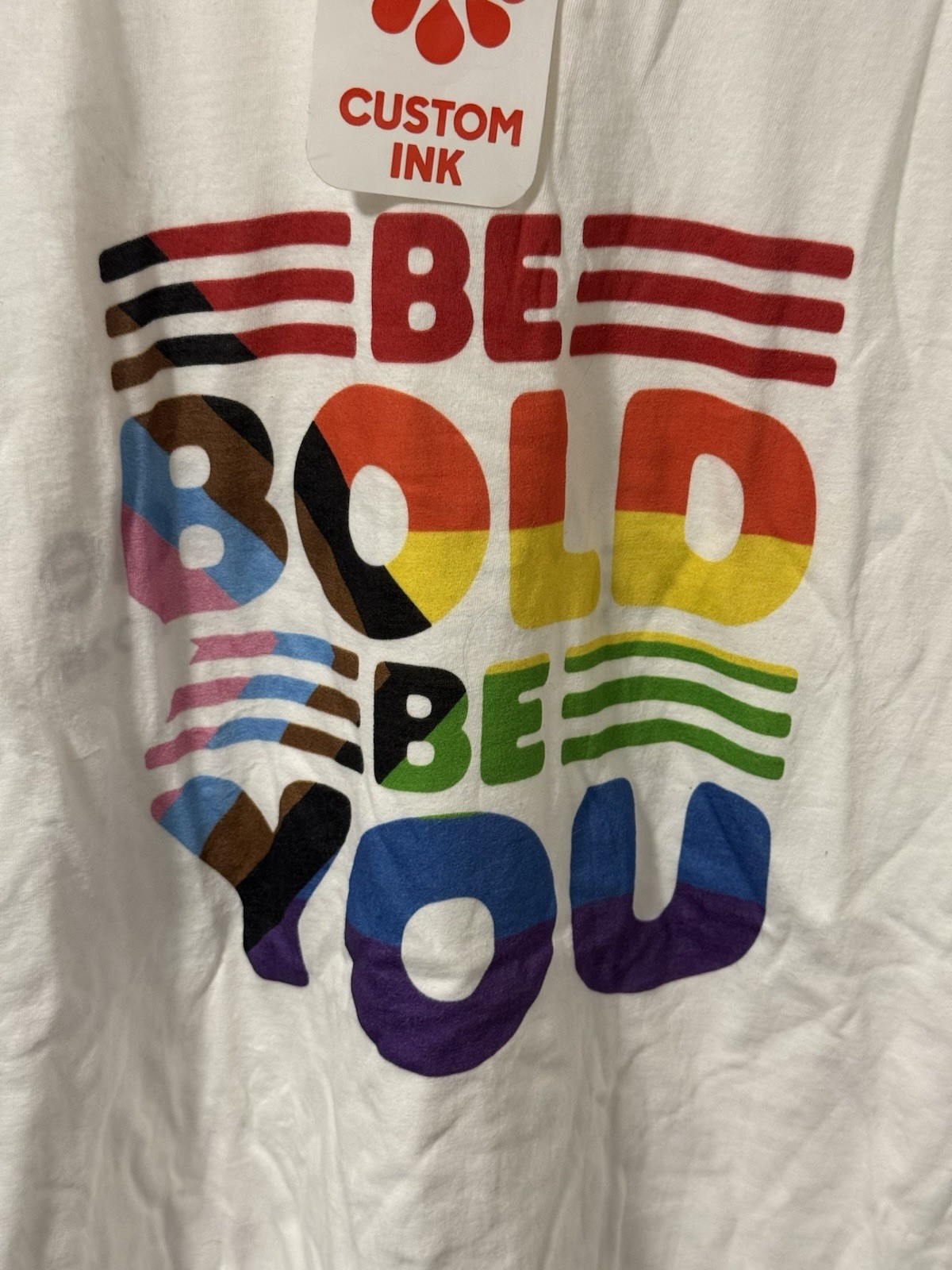 NEW Washington DC World Pride 2025 Four Seasons Hotel Promo Shirt NWT Rare gallery