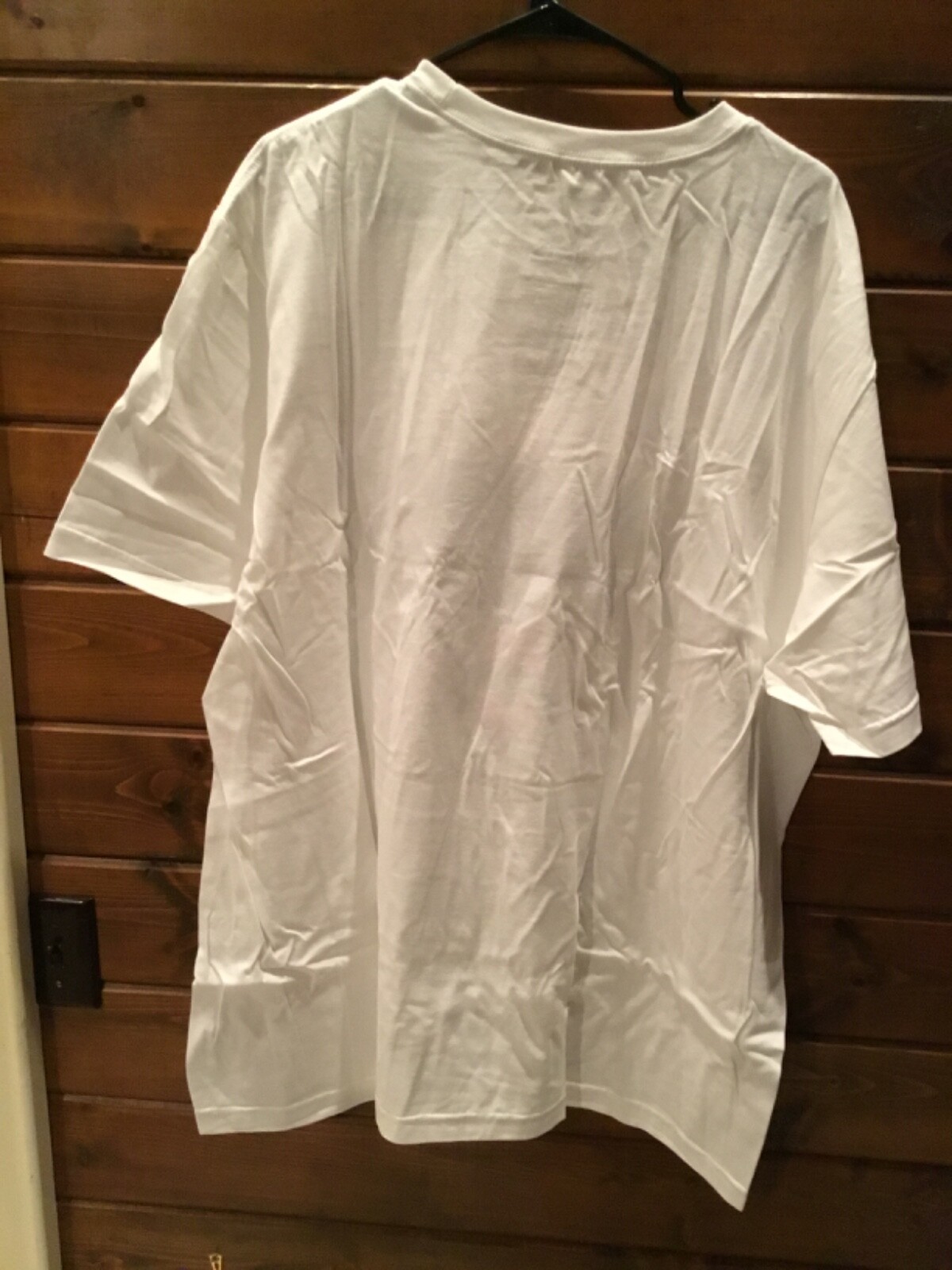 Ohio State Buckeyes “GO BUCKS w/Logo” White NIKE 3x Short Sleeve T-Shirt NWT gallery