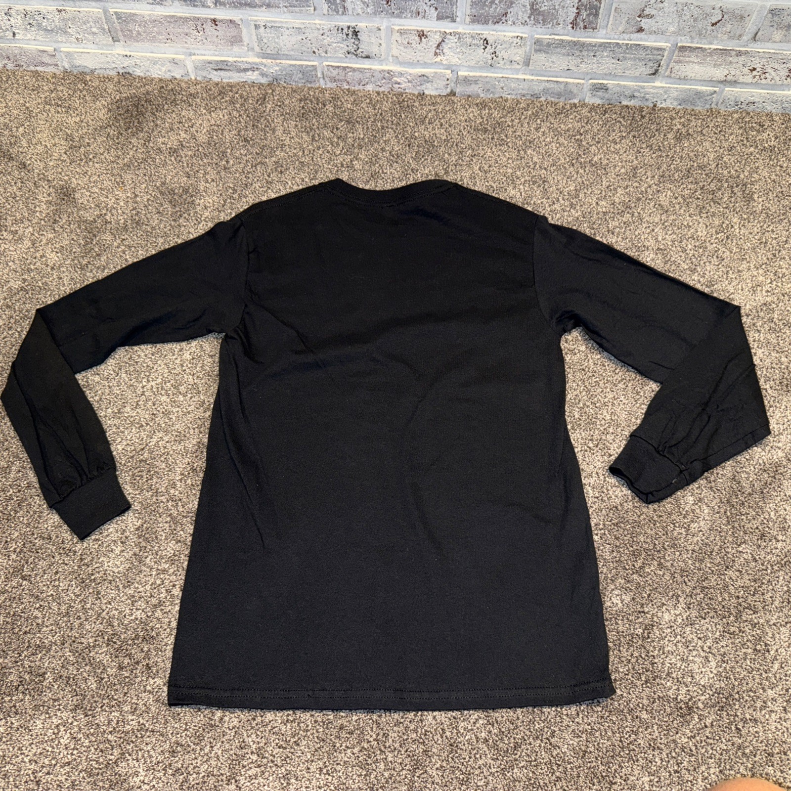 Ari Lennox Shea Butter Baby Album Track List T-Shirt Cotton Longsleeve Black Sm. gallery