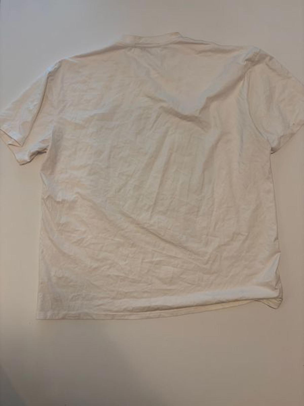 DNA Streetwear Geometric Graphic Tiger T-Shirt (Size 2XL) gallery