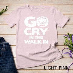 Funny Chef – Kitchen Chef Culinary Cook Unisex T-shirt