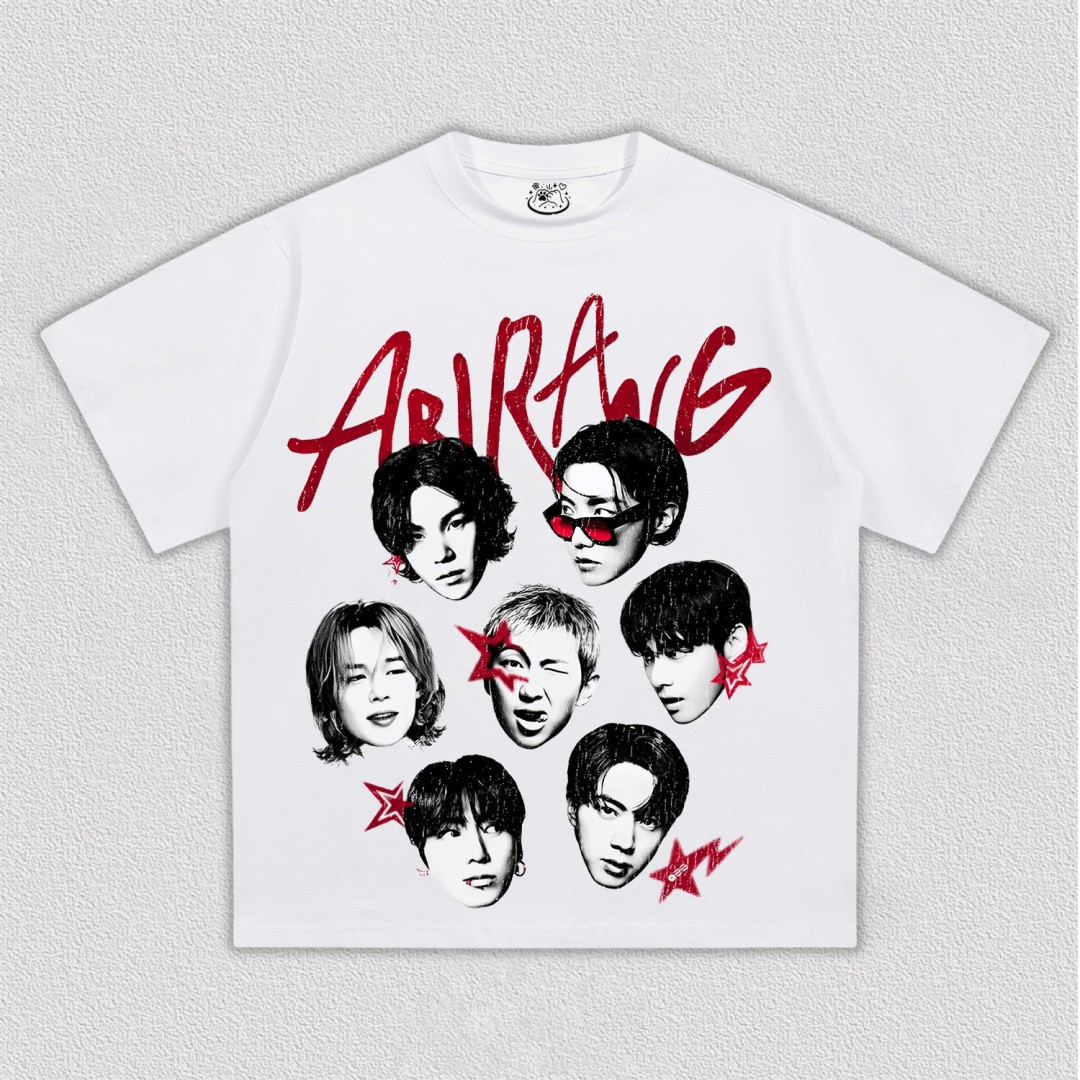 Bts Tee Shirt gallery