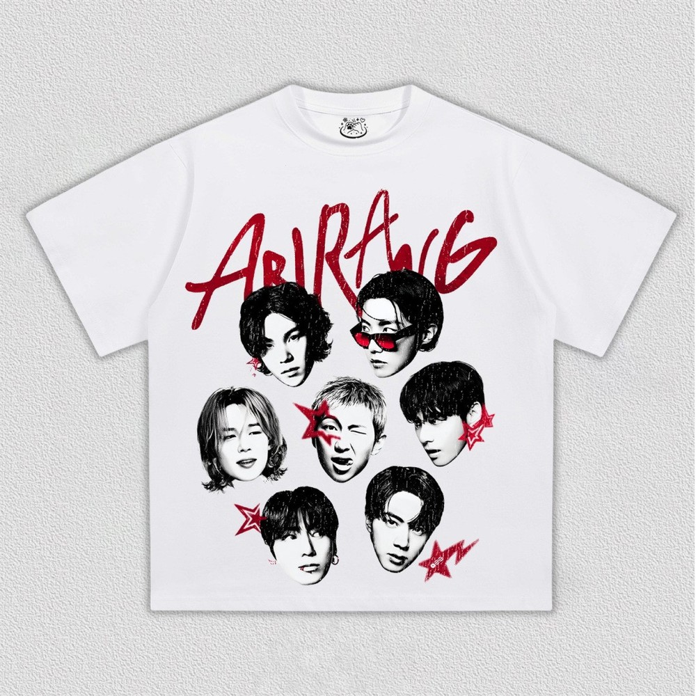 Bts Tee Shirt