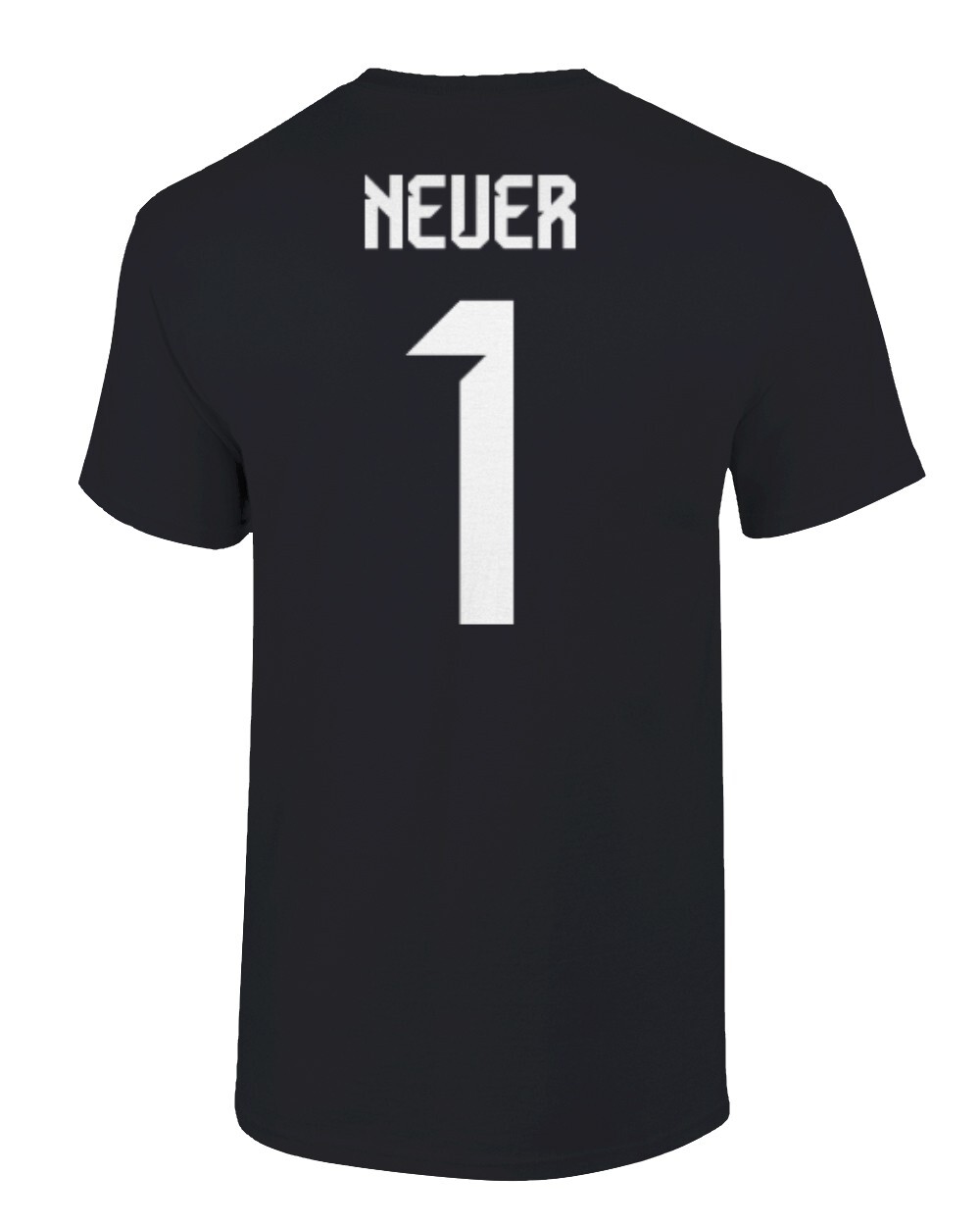 German Soccer #1 Manuel Neuer World Football Fans Adult and Youth T-Shirt gallery