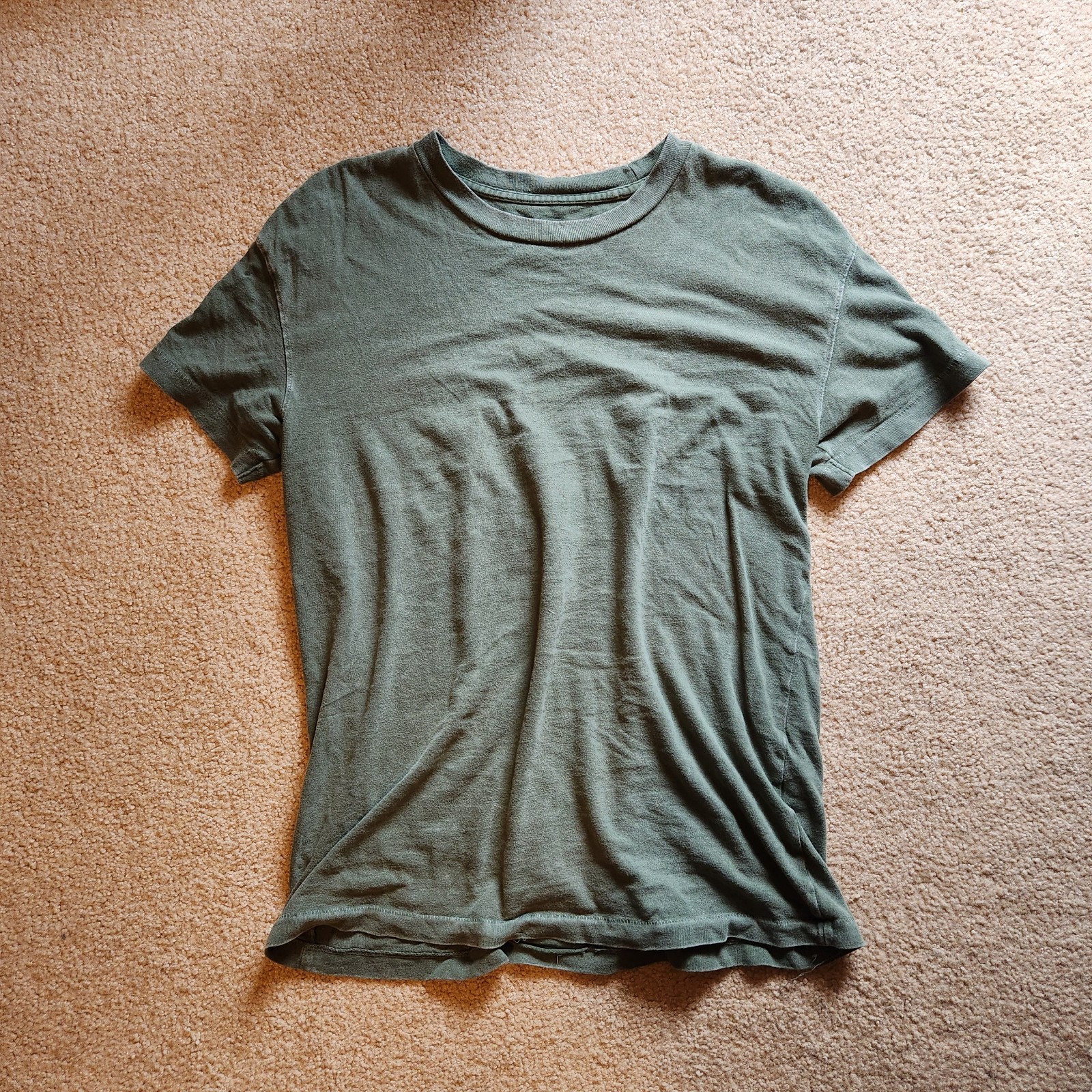 Abercrombie & Fitch Soft Essentials Men’s T-Shirt, Size S