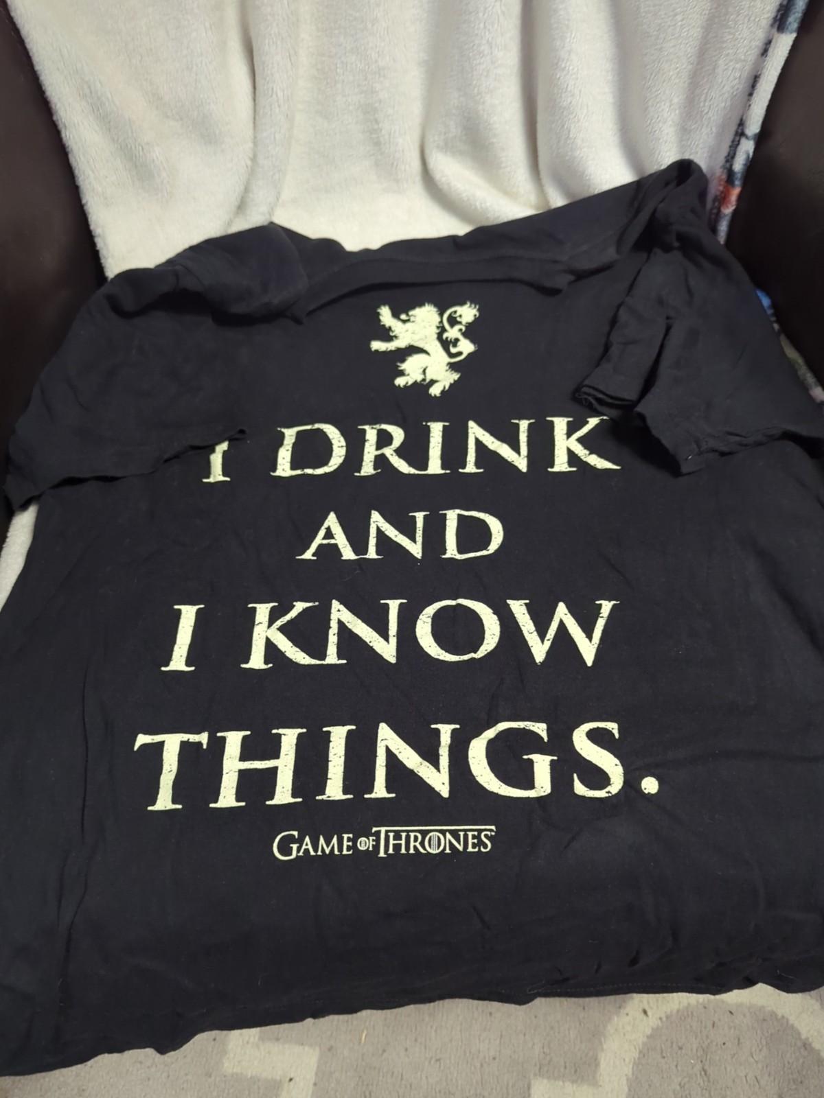 Various Nerd / Pop Culture themed t-shirt gallery