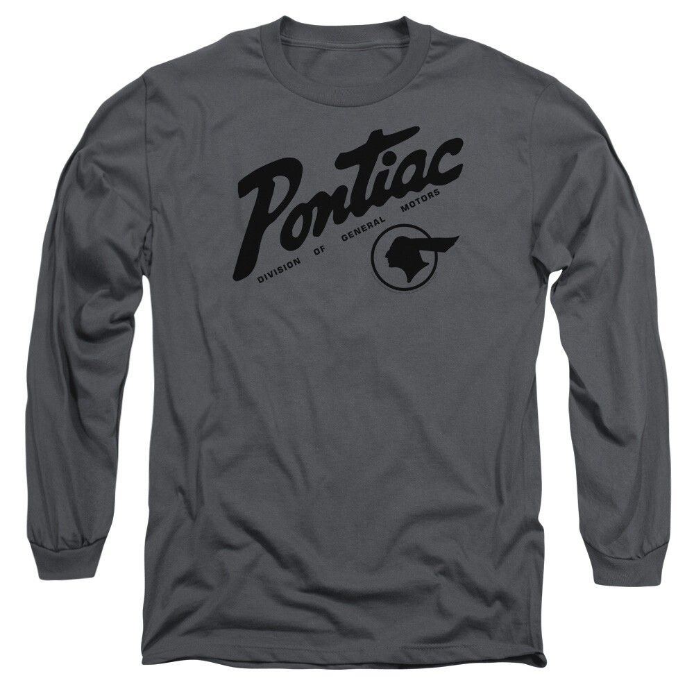 Pontiac Division Vintage Car Licensed Adult T-Shirt gallery