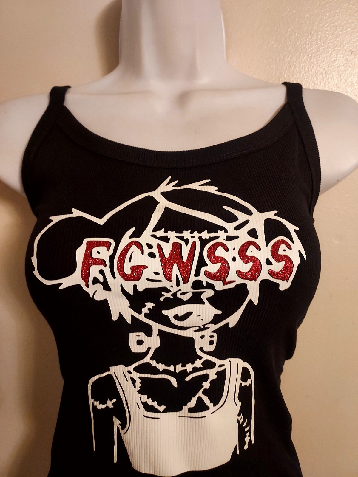 mindless self indulgence tank top fgwssss Frankenstein girl zombie msi Shirt gallery
