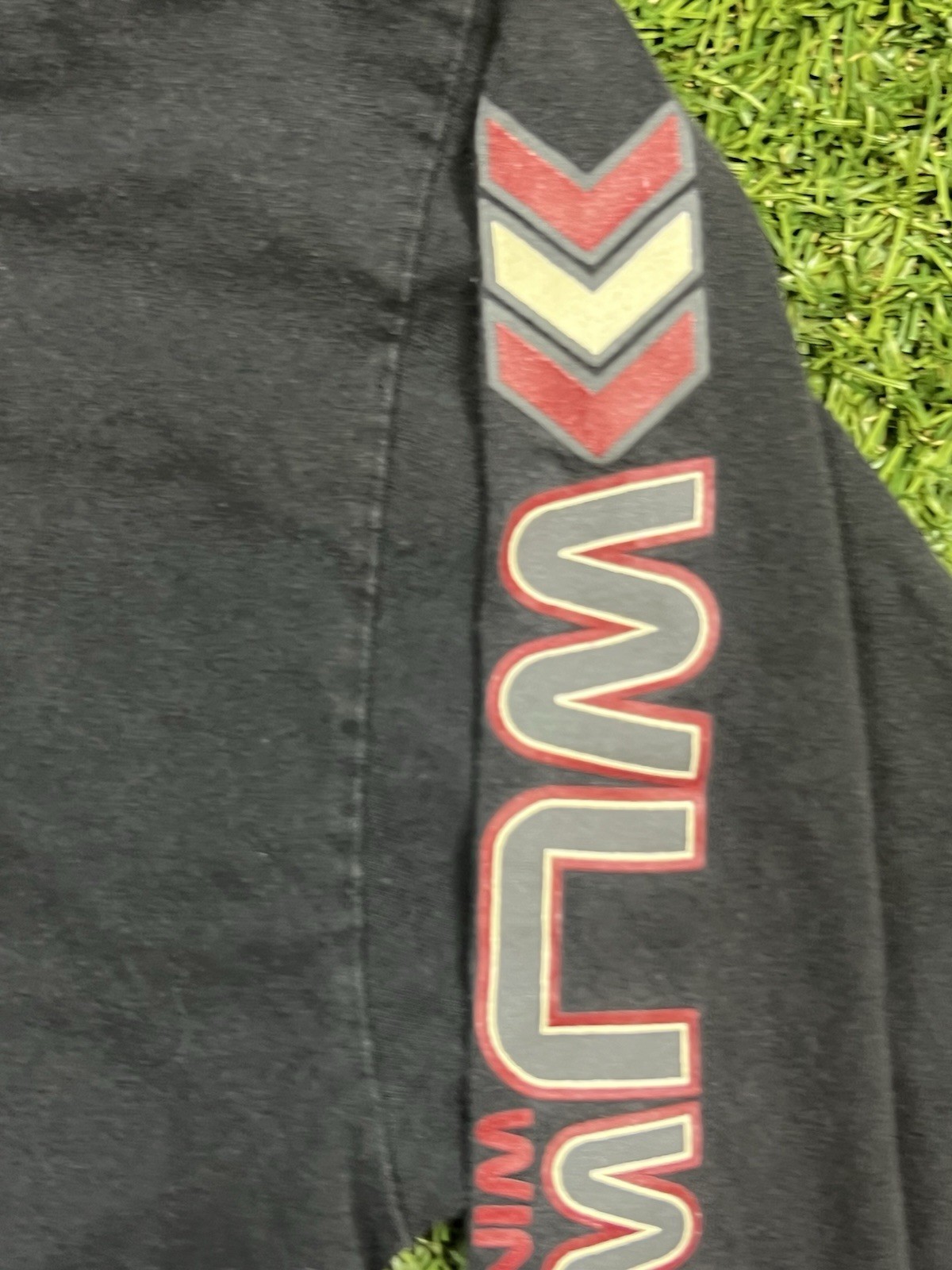 Wu Wear Winter Wars Wu-Tang Clan Long Sleeve Shirt Men’s XL USA Vintage 90s gallery