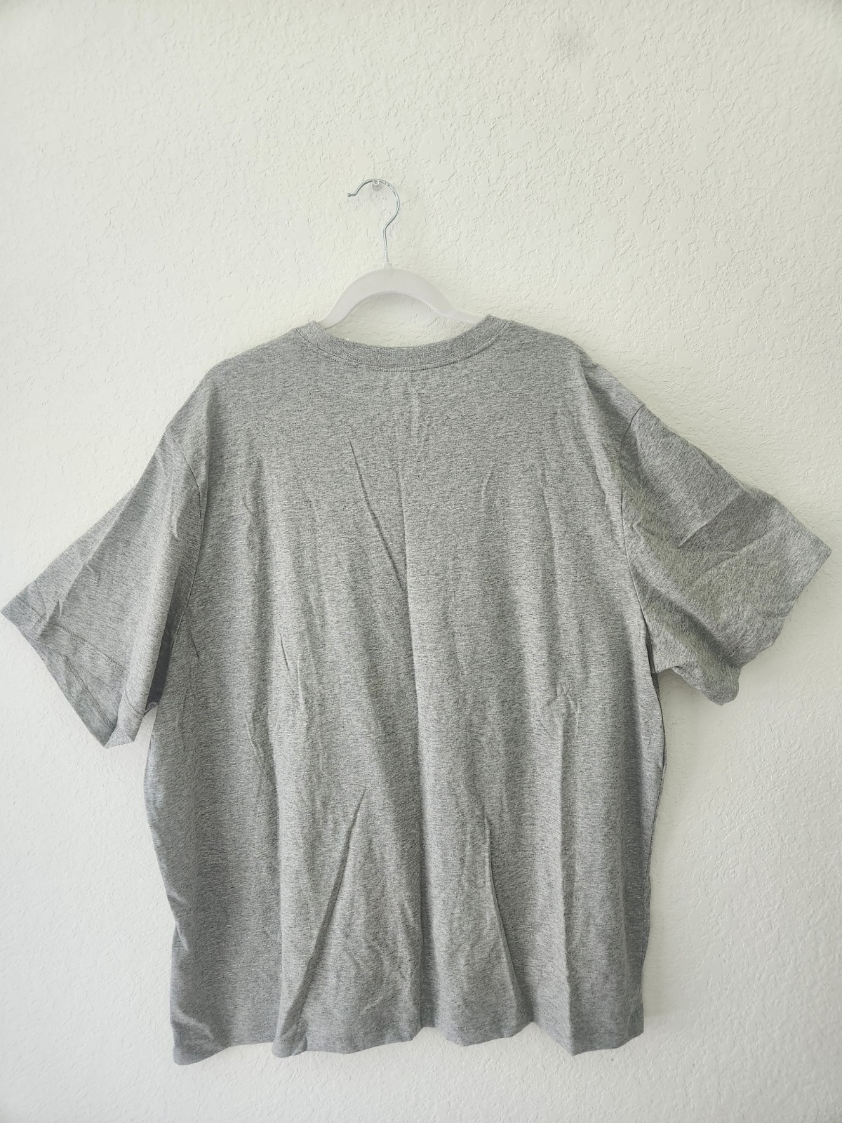 Nike Men's Sportswear JDI T-Shirt, Dark Grey, 3X-Large Tall gallery