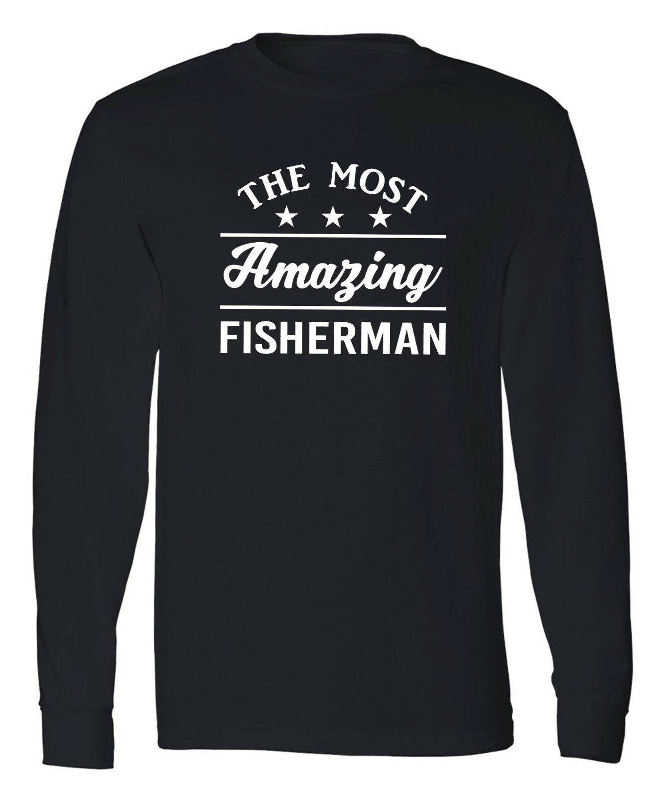 Fisherman T-Shirt River Lake Fish Fishing Camping Fisher Christmas Gift Tee gallery