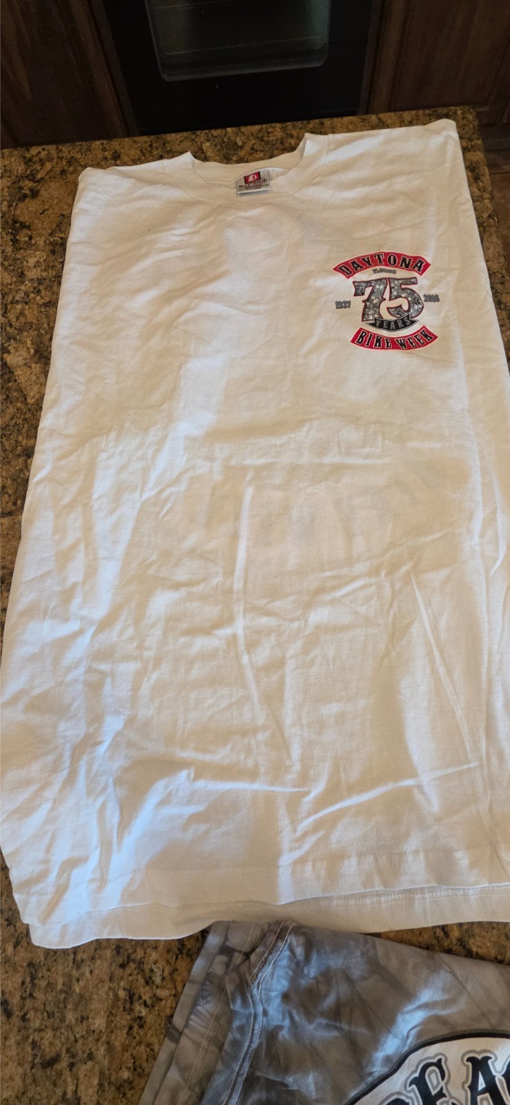2 Daytona Bike Week 75th Anniversary 4XL Tshirts gallery