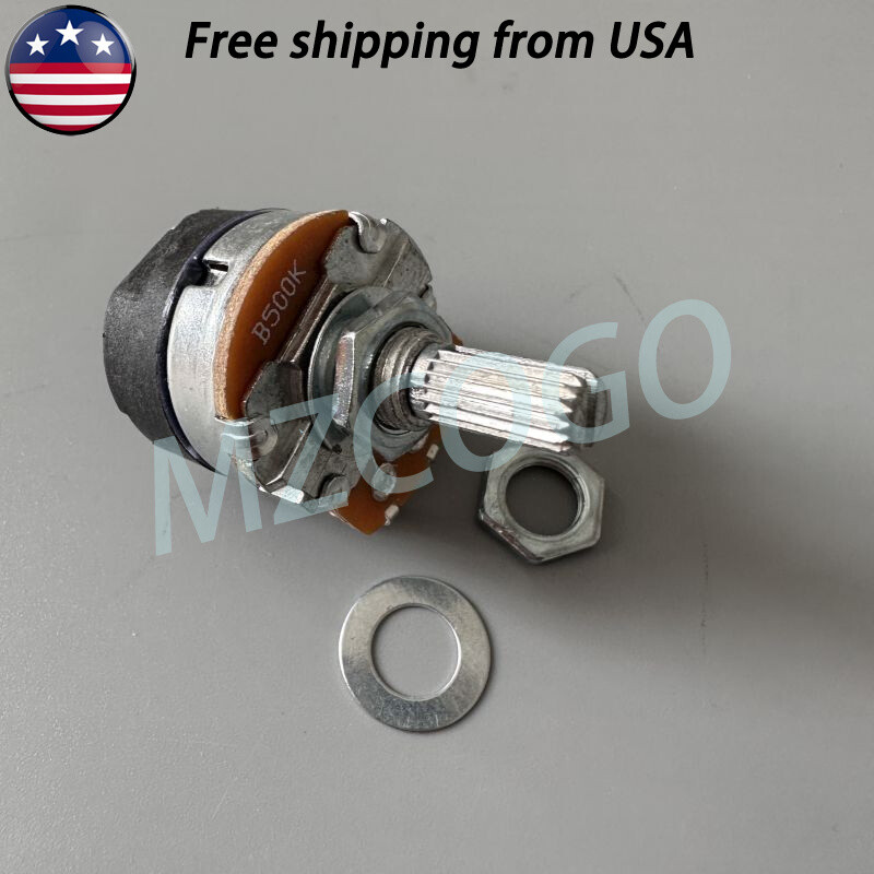 For WH24-2 4K7 with On/Off Switch Lathe Speed Control Potentiometer | US Stock