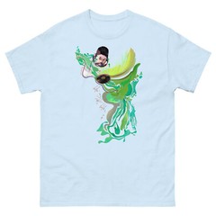 Nujabes – feather T shirt