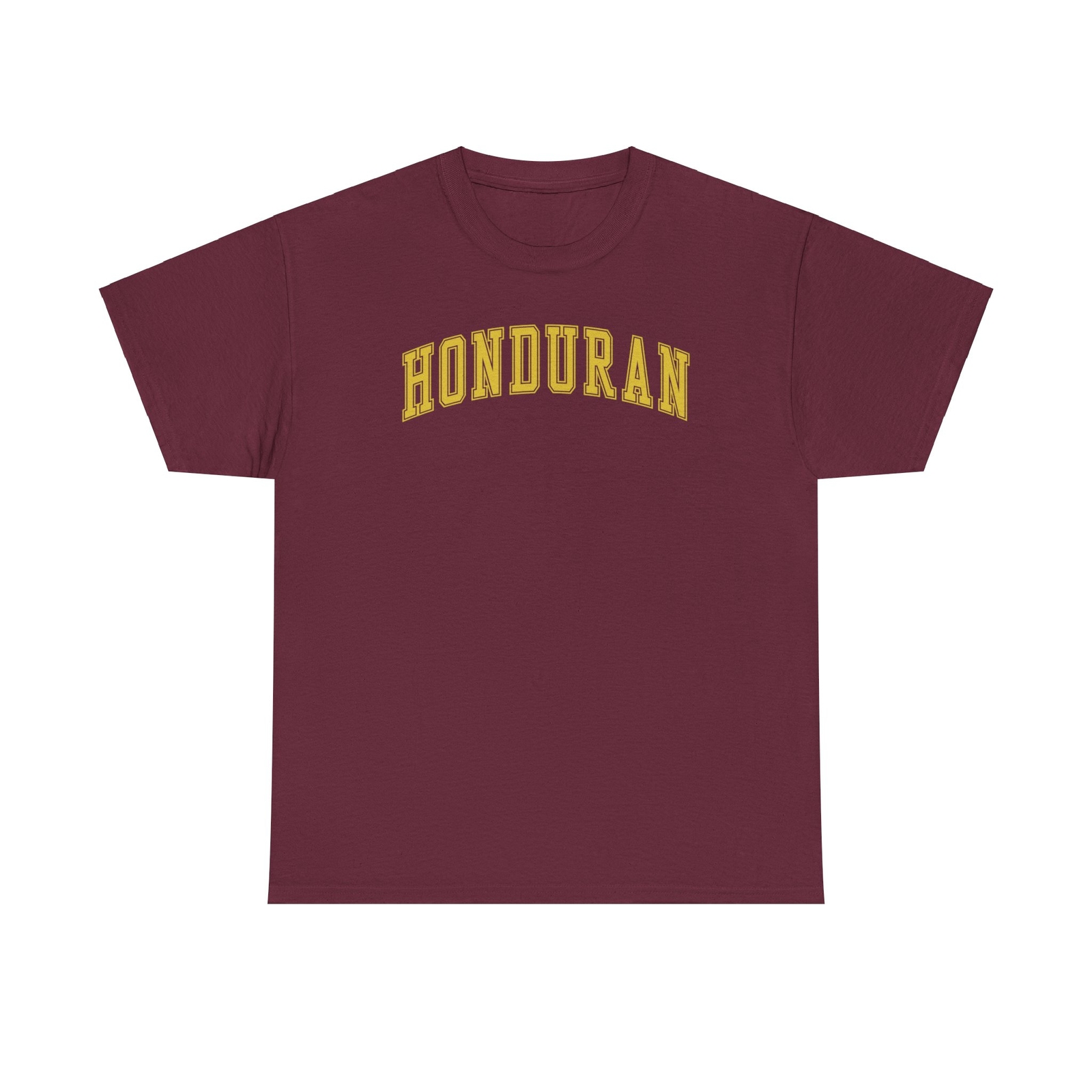 Honduras Honduran Shirt Gifts Tshirt Tee Crew Neck Short Sleeve gallery