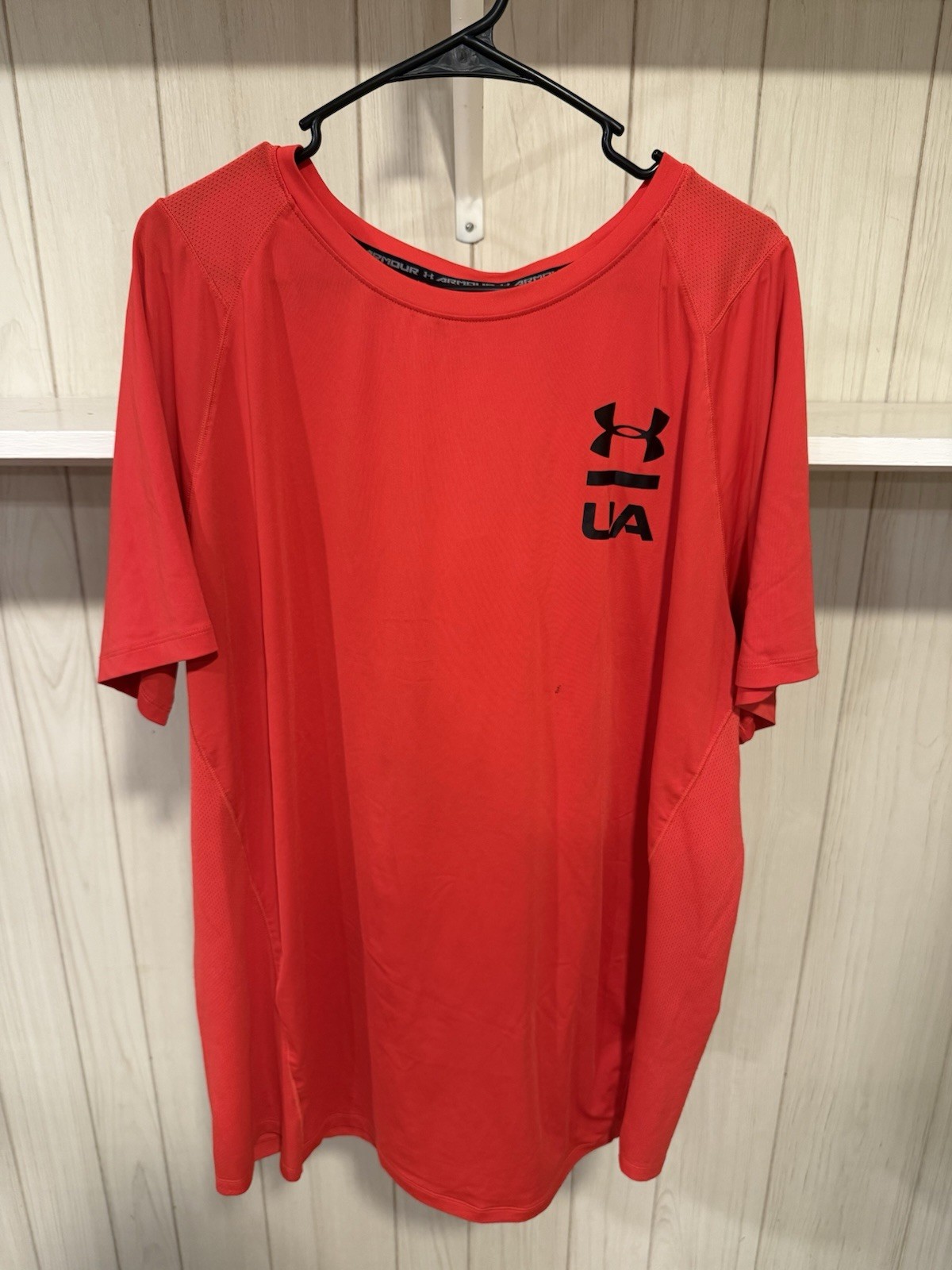 Lot of Men’s 12 2XL Shirts - Men’s XXL T-Shirts UA PUMA Eddie Bauer Etc gallery
