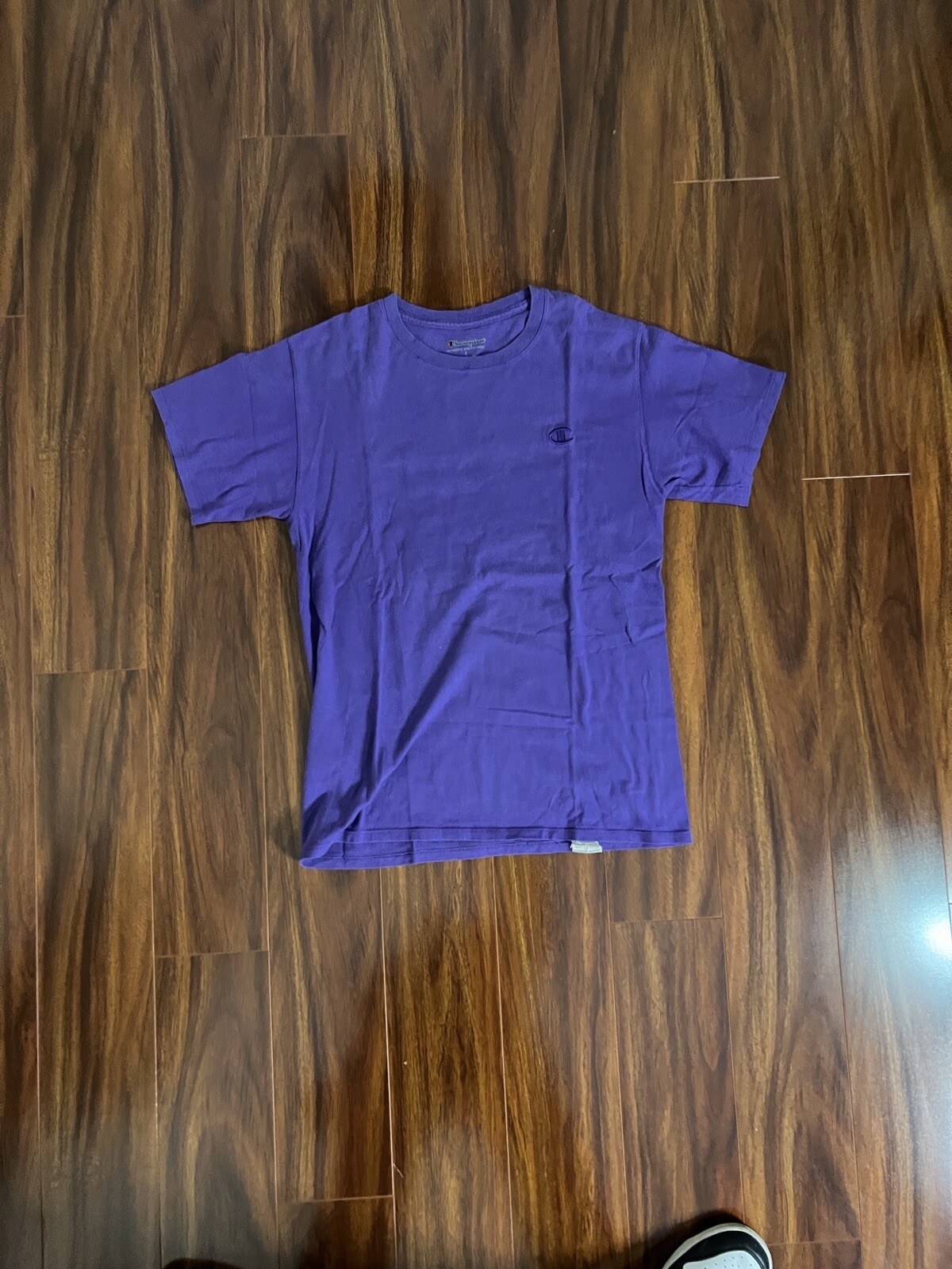 Champion T425 Men Crew Neck Short Sleeves T-Shirt S,M,L,XL,2XL,3XL gallery