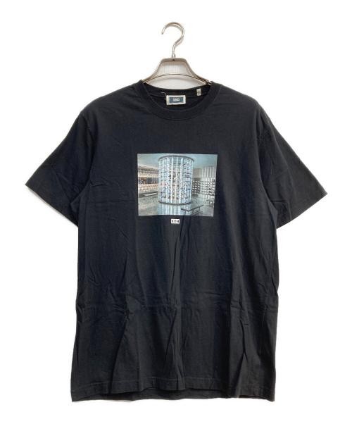 KITH TOKYO ARCHIVES TEE black 21-071-060-0011-3-0