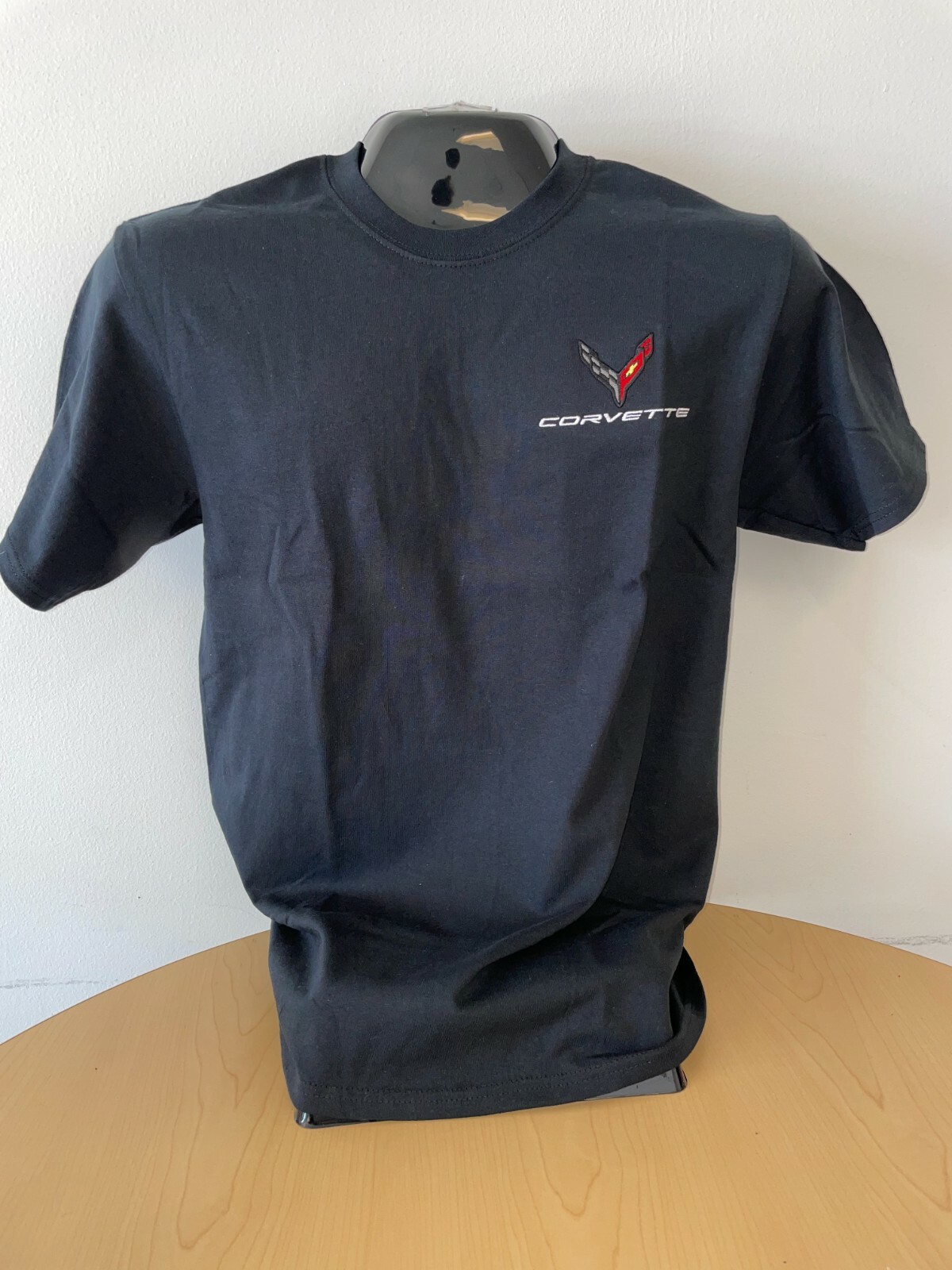 C8 Corvette T-Shirt Red, White, OR Black