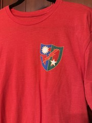AMERICAN TRIGGER PULLERS ARMY RANGERS MENS LARGE